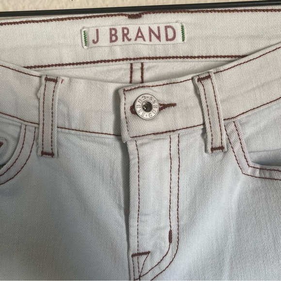 J Brand Histeria Mineral Wash Skinny Jeans - Picture 4 of 11